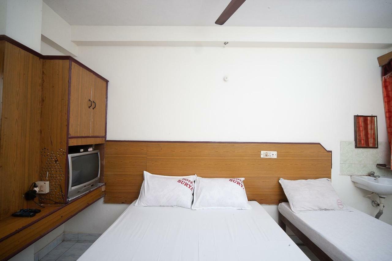 Spot On 38565 Hotel Surya Thiruvengadam St Ченнаи Экстерьер фото