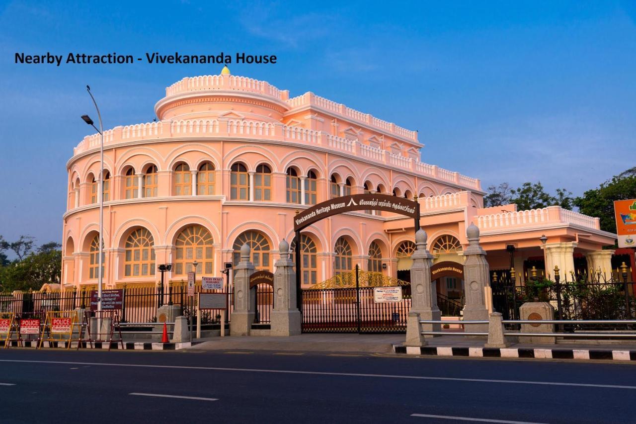 Spot On 38565 Hotel Surya Thiruvengadam St Ченнаи Экстерьер фото