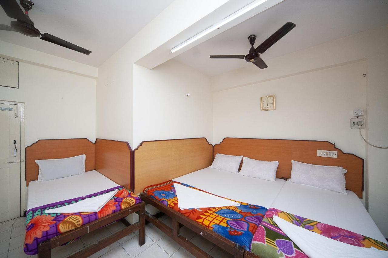 Spot On 38565 Hotel Surya Thiruvengadam St Ченнаи Экстерьер фото
