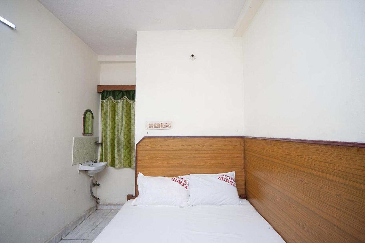 Spot On 38565 Hotel Surya Thiruvengadam St Ченнаи Экстерьер фото