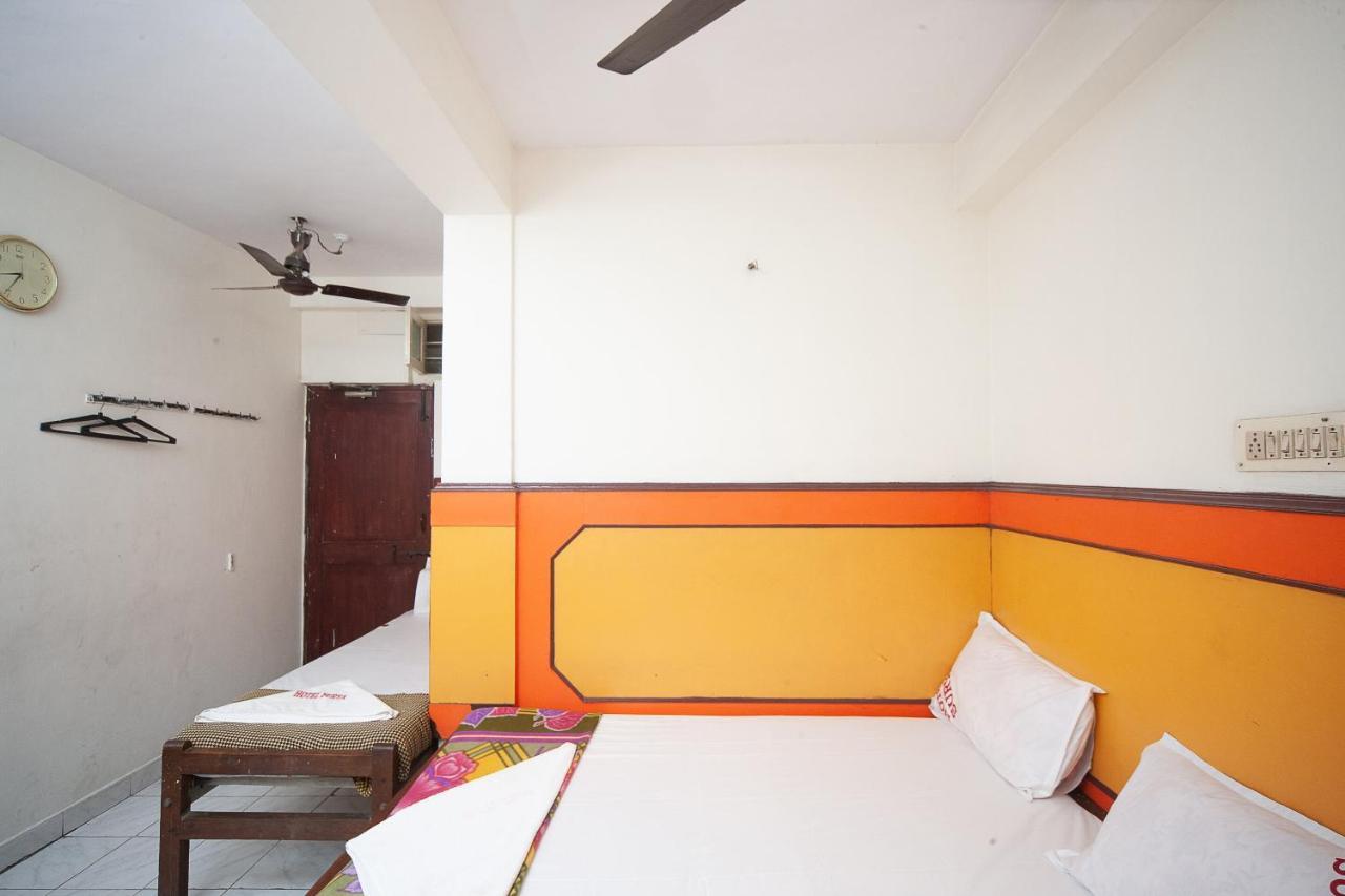 Spot On 38565 Hotel Surya Thiruvengadam St Ченнаи Экстерьер фото
