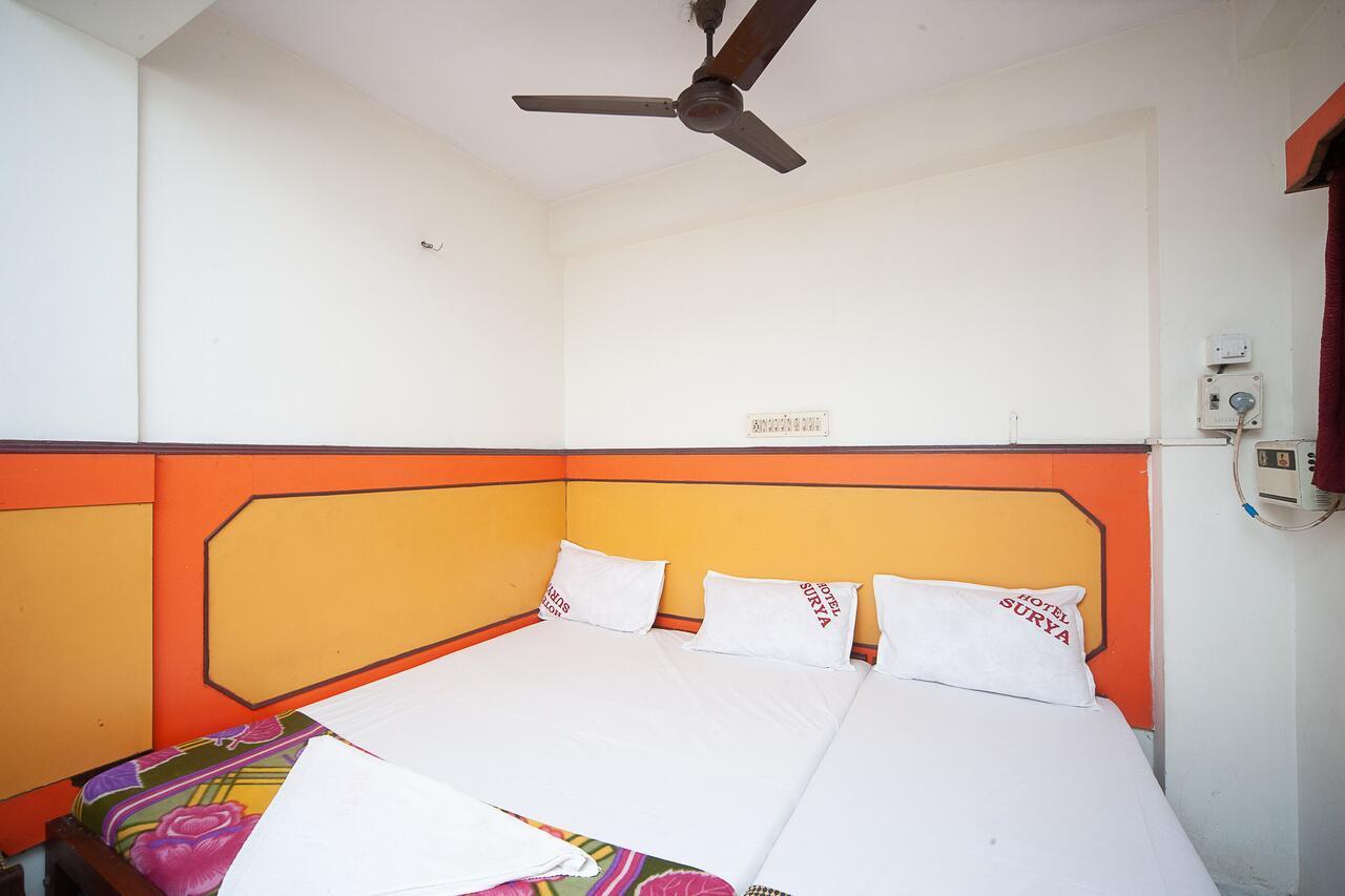 Spot On 38565 Hotel Surya Thiruvengadam St Ченнаи Экстерьер фото