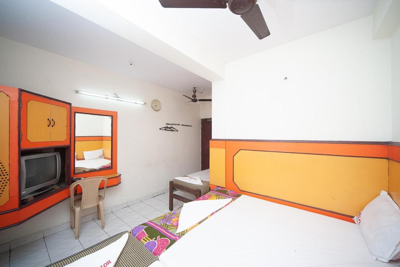 Spot On 38565 Hotel Surya Thiruvengadam St Ченнаи Экстерьер фото